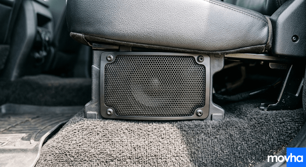Does the 2006 Ford F-150 Lariat Have Factory Subwoofer?