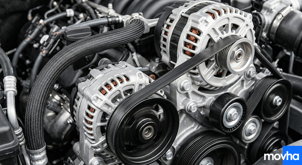 6 Crucial Functions: What Does a Serpentine Belt Do in a Car?